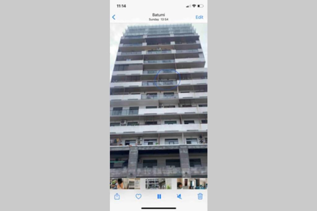 Geverse Apartment Batumi Zewnętrze zdjęcie