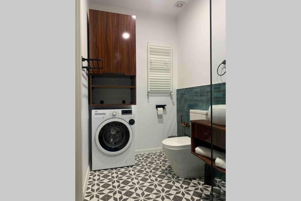 Geverse Apartment Batumi Zewnętrze zdjęcie