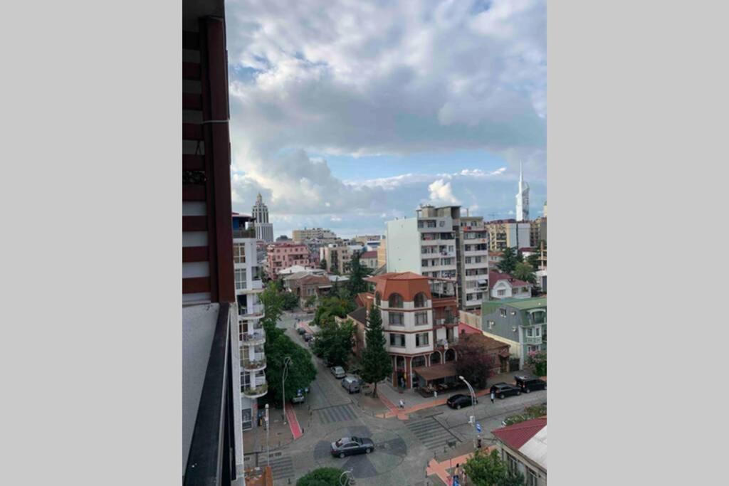Geverse Apartment Batumi Zewnętrze zdjęcie